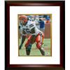 Image 1 : Channing Crowder Signed Florida Gators 8X10 Photo Custom Framed