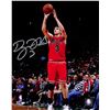 Image 1 : Doug Mcdermott Signed Chicago Bulls Jump Shot 8X10 Photo