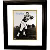 Image 1 : Raymond Berry Signed Baltimore Colts 16X20 Photo Custom Framed HOF1973