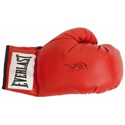 James Buster Douglas Signed Everlast Boxing Glove