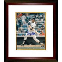 Graig Nettles Signed New York Yankees 8X10 Photo Custom Framed