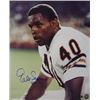 Image 1 : Gale Sayers Signed Chicago Bears 16X20 Photo- Sayers Hologram