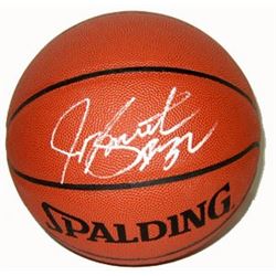 Joe Smith Signed Indoor/Outdoor Basketball