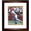 Image 1 : Pete Rose Signed Cincinnati Reds 8X10 Photo Batting Custom Framed