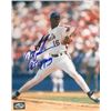 Image 1 : Doc Gooden Signed New York Mets 8X10 Photo 85 CY Young