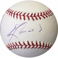 Kendrys Morales Signed Official Major League Baseball (KC Royals/Angels)