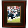 Image 1 : Frank Wycheck Unsigned Tennessee Titans 8X10 Photo Custom Framed