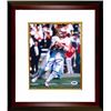 Image 1 : Philip Rivers Signed NC State Wolfpack 8X10 Photo Custom Framed- PSA Hologram