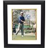 Image 1 : Corey Pavin Signed 8X10 Photo Custom Framed- Mounted Hologram