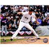 Image 1 : Chris Sale Signed White Sox Pitching Action 8X10 Photo
