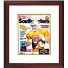 Image 1 : Peyton Manning Unsigned Tennessee Vols 1997 Athlon Cover 8X10 Custom Framed