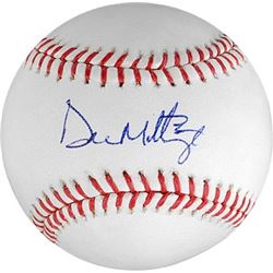 Don Mattingly Signed Official Major League Baseball- MLB Hologram (New York Yankees)