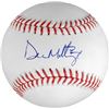 Image 1 : Don Mattingly Signed Official Major League Baseball- MLB Hologram (New York Yankees)