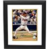 Image 1 : Tom Glavine Signed Atlanta Braves 8X10 Photo Custom Framed