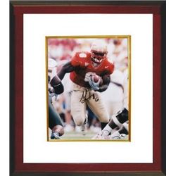 Greg Jones Signed Florida State Seminoles 8X10 Photo Custom Framed