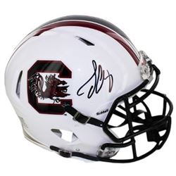 Jadeveon Clowney Signed South Carolina Gamecocks Full Size Speed Authentic Helmet- Steiner Hologram