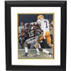 Image 1 : Darius Hanks Signed Alabama Crimson Tide 8X10 Photo Custom Framed (BCS National Championship Game)