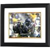 Image 1 : Mario Williams Signed Houston Texans 16X20 Photo Custom Framed