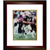 Image 1 : Marcus Allen Signed Raiders 16X20 Photo HOF 03 Custom Framed- Allen Hologram