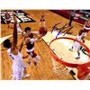 Image 1 : Frank Kaminsky Signed Wisconsin 2015 Final Four Lay Up Vs Kentucky 8X10 Photo
