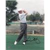 Image 1 : Tom Weiskopf Signed Golf 8X10 Photo- Mounted Hologram