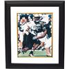 Image 1 : Antonio Bryant Signed Pittsburgh Panthers 8X10 Photo Custom Framed