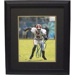 AJ Green Signed Georgia Bulldogs 8X10 Photo Custom Framed