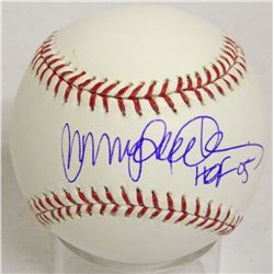 Ryne Sandberg Signed Official MLB Baseball W/HOF'05