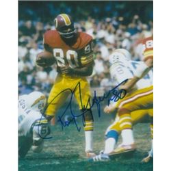 Roy Jefferson Signed Washington Redskins 8X10 Photo