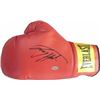 Image 1 : Larry Holmes Signed Everlast Left Red Boxing Glove