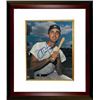 Image 1 : Joe Pepitone Signed New York Yankees Color 8X10 Photo Custom Framed