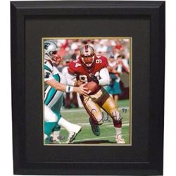 Charles Haley Signed San Francisco 49Ers 8X10 Photo Custom Framed