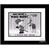 Image 1 : Wideo Wabbit 16X20 Lobby Card Giclee