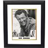 Image 1 : Ken Osmond Signed "Leave It To Beaver" Eddie Haskell Collage 8X10 Photo Custom Framed (Eddie)- Tri-S