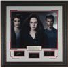 Image 1 : Twilight Unsigned Cast Photo 31X32 Engraved Signature Series W/ Premium Leather Framed (Entertainmen
