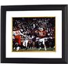Image 1 : Bernie Kosar Signed Miami Hurricanes 16X20 Photo Custom Framed National Champs 1983- Steiner Hologra