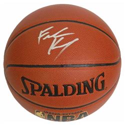 Frank Kaminsky Signed Spalding NBA Indoor/Outdoor Basketball