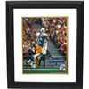 Image 1 : Don Maynard Signed New York Jets 8X10 Photo Custom Framed