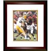 Image 1 : Dre Kirkpatrick Signed Alabama Crimson Tide 8X10 Photo Custom Framed (BCS National Championship Game
