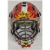 Image 1 : Ed Belfour Signed Chicago Blackhawks Mini Goalie Mask