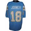 Image 1 : Charlie Joiner San Diego Chargers Unsigned Powder Blue TB  Prostyle Jersey XL