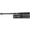 Image 1 : Ryne Sandberg Signed Rawlings Name-Engraved Black Big Stick Bat