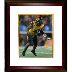 Kony Ealy Signed Missouri Tigers 8X10 Photo Custom Framed