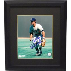 Steve Garvey Signed Los Angeles Dodgers 8X10 Photo Custom Framed 4X Gold Glove