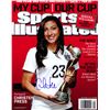 Image 1 : Christen Press Signed USA Soccer 2015 SI Magazine Cover 8X10 Photo