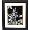 Image 1 : Doug Flutie Signed Boston College Eagles 16X20 Photo Custom Framed W/Phelan (Miracle In Miami Hail M