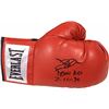 Image 1 : James "Buster" Douglas Signed Everlast Right Boxing Glove Tyson KO 2-11-90- JSA Hologram