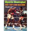 Image 1 : Larry Holmes Signed Boxing Original 10-08-79 Sports Illustrated Magazine