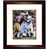 Image 1 : Chris Hanburger Signed Washington Redskins 8X10 Photo HOF 2011 Custom Framed - Steiner Hologram
