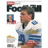 Image 1 : Troy Aikman Unsigned Dallas Cowboys Athlon Sports 1998 NFL Pro Football Preview Magazine